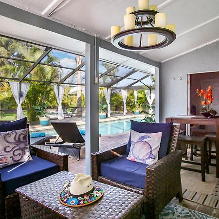 Luxury Zen Den With Heated Pool Just Off Siesta Key Apartment Sarasota Bagian luar foto