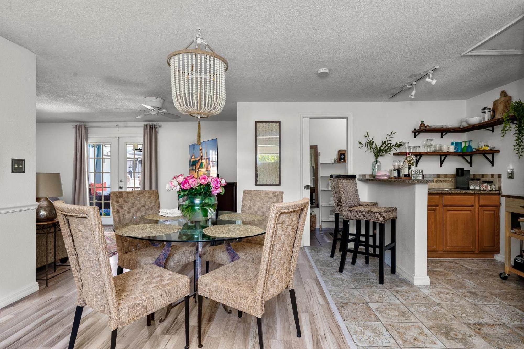 Luxury Zen Den With Heated Pool Just Off Siesta Key Apartment Sarasota Bagian luar foto