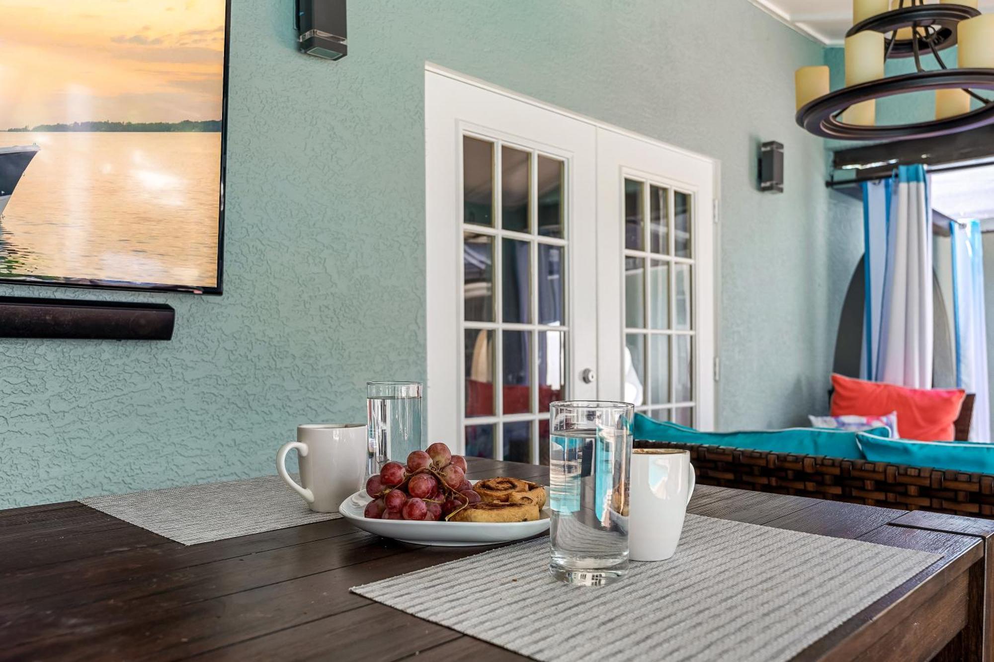 Luxury Zen Den With Heated Pool Just Off Siesta Key Apartment Sarasota Bagian luar foto